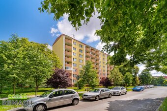 Pronájem, byt 2+1, 64 m2, Uherské Hradiště, ulice Štěpnická - 20