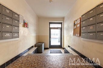 Byt 2+kk o ploše 55 m2 - Praha, Žižkov - 20