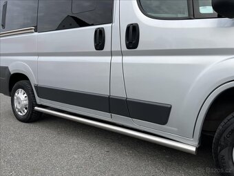 Peugeot Boxer 2,2HDi 120PS 9 MÍST,LUXUSBUS,PANORAMA - 20