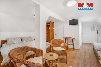 Prodej hotelu, penzionu, 300 m², Hřensko, okr. Děčín - 20