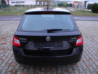 Fabia 1,0 MPI, Active, 2017 - 20