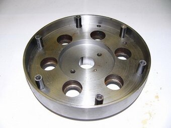 Originální nové motory z vojenského depozitu Dněpr K750 - 20