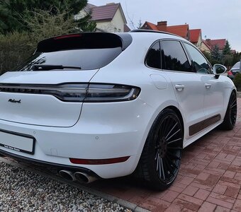 Alu kola vhodné na BMW X5 a X6 20 model HAXER BLACK - 20