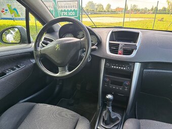 PEUGEOT 207 1.4 16V 65 kw - 20