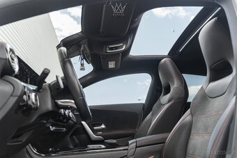 Mercedes-Benz CLA 220d 4Matic Webasto AMG-Line DPH - 20