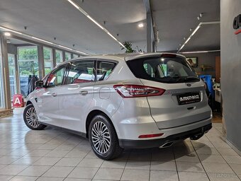 Ford S-MAX 2.0Ecoblue 140kW A/T 4x4 TITANIUM - 20