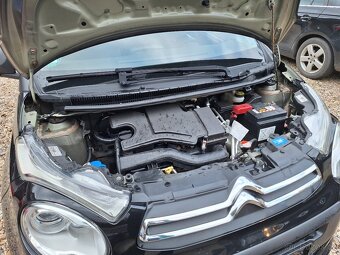 Citroen C1 1.0i 51KW S.Kniha Klima, 5Dveří +Zimní kola - 20