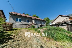 Prodej rodinného domu v Rychvaldě k rekonstrukci podle Vašic - 20