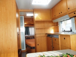 KNAUS SUDWIND 495TF - 20
