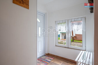 Prodej chalupy, 112 m², Jemnice u Oseka - 20
