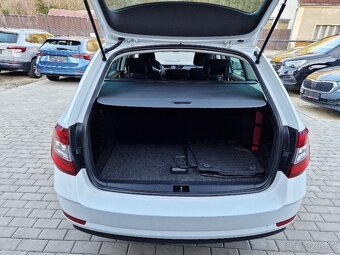 ŠKODA Octavia kombi, 2.0 TDi, r.v. 11/2019, plný servis - 20