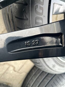 BMW X3 G01 X4 G02, kola 20" letní - 20