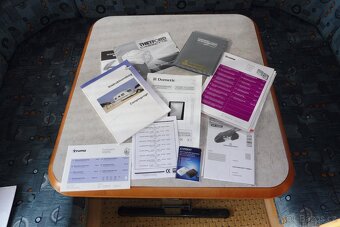 Hobby Excellent Easy 495 Ufe R.V. 2007 - 20