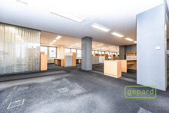 Pronájem kancelářského prostoru, 653 m2, Plzeňská, Praha 5 - 20