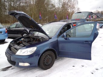 Škoda Octavia 1.9 TDI 77kw(105hp) r.v.7/2009 - 20