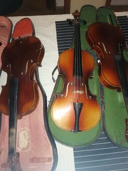 Housle 12 kusů - 20