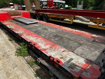 Návěs podvalník Kässbohrer LB2 - 20