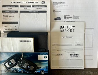 BMW 330D F31 190KW-AUTOMAT-EL KUFR-SERVISKA-2016 - 20