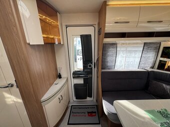 Hobby 540 UL Excellent, Mover, Predstan, Koberce, TOP stav - 20