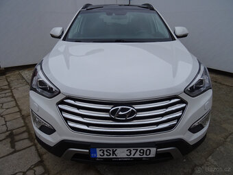 Hyundai grand Santa fe 2.2CRDi,145kW,NovéČR,S.kn - 20