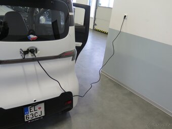 Leramotors E3 tříkol silnější baterka 2kW - 20
