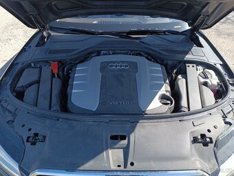 Audi A8 4,2TDi V8 TOP Výbava 2014 - 20