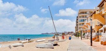 Španělsko – Torrevieja, La Mata 3kk 100m od moře - 20