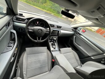 Škoda Superb - 2.0 TDI 110kw - kombi - manual - pekny stav  - 20