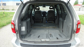 Chrysler Grand Voyager Stow´N´Go 2.8 CRD - 110kW - 20