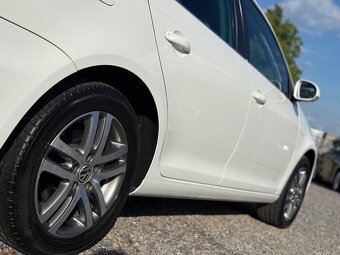 VW Golf VI 1.2TSI combi Highline  (Navi/senzory/alu) - 20