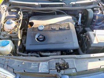 WV golf IV 1.6. 77kw BCB - 20