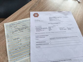 Škoda Octavia 1.6 MPi Ambiente,Klima,Tažné,ALU,STK 9/2026 - 20