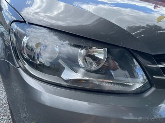 VW Touran 1.6 TDi Navigace,Climatronic - 20