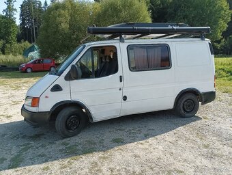 Transit bydlík - 20