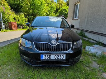 Škoda Octavia 1.2 TSI 81 kW - 20