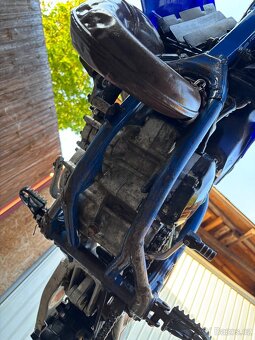 Yamaha yz 125 - 20
