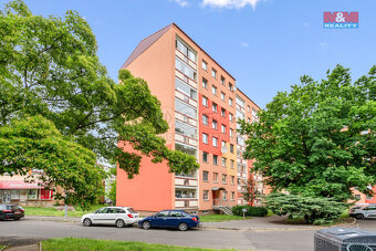 Prodej družstevního bytu 2+kk, 47 m², Teplice, ul.Pod Školou - 20