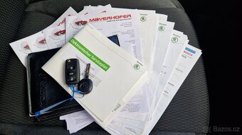 Škoda Rapid 1.2TSi 77Kw Alu,Digiklima,Vyhř.sedadla TOPstav - 20