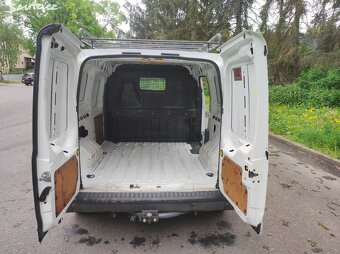 Ford Transit Connect, 1,8 TDCi, 66 kW - 20