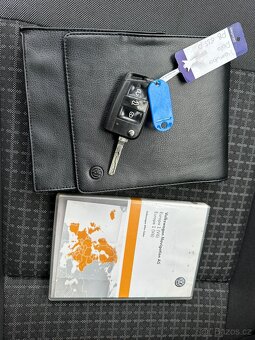 Volkswagen Polo, 1,4 TDi 66 kW - 20