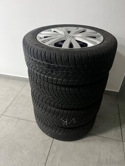 VW Golf 7,5 Highline 1.5TSI 110kW 2017 Full led - 20