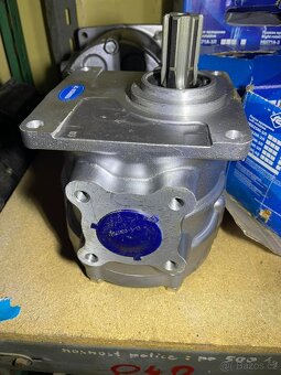 Čerpadlo naftove na Belarus motor D 243 D,245 Motorpal. - 20