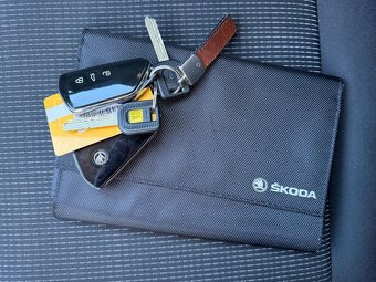 Škoda Octavia, 2,0TDI, 85kW ČR 1.Majitel CEBIA DPH - 20