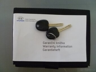 Hyundai i20, 1,2 63kW, SERVISKA - 20