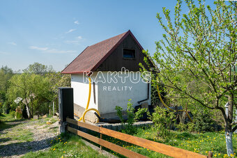 Prodej chaty o zastavěné ploše 16 m² a pozemku 315 m² Klimko - 20