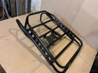 Ochranný rám motoru nosič držák kulometu K750 M72 MB750 - 20