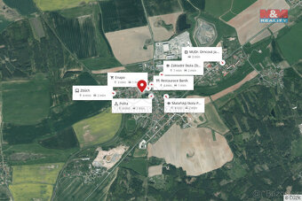 Prodej bytu 2+1, 53 m², Zbůch, ul. Náměstí - 20