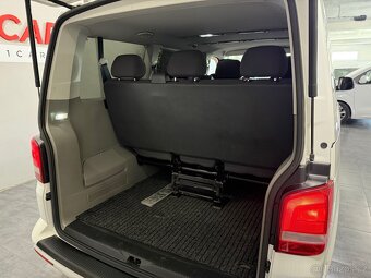 Volkswagen Caravelle T5 2,0 TDI DSG VELKÝ SERVIS - 20