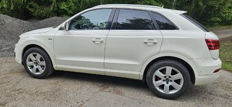 Audi Q3,  2.0 TDi 130 kw - 20