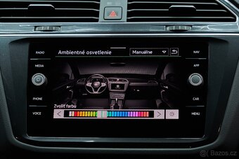 Volkswagen Tiguan 2.0TDI 110kW, automat, 4x4, 2021, DPH - 20